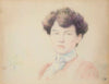 Portrait d’Eugénie de la Rochefoucauld