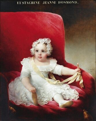 Portrait d’Eustachine-Jeanne d’Osmond — size preview