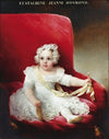 Portrait d’Eustachine-Jeanne d’Osmond