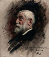 Portrait d’Henri Harpignies