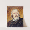 Portrait d&#039;Henri Maubant (1821-1902), sociétaire de la Comédie-Française by Théobald Chartran