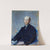 Portrait d’homme (1879) by Mary Cassatt