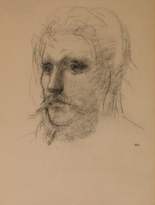 Portrait d’homme