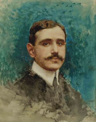 Portrait d’homme