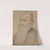 Portrait d&#039;homme barbu à la fraise by Nicolas Lagneau
