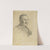 Portrait d’homme en buste de trois-quarts vers la droite by Arthur-Joseph Gueniot