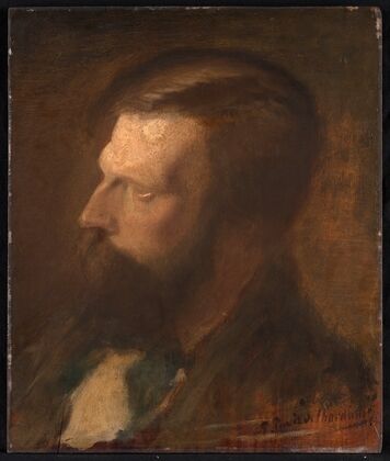 Portrait d’homme