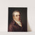 Portrait d&#039;Ignace Vanlerberghe (1758-1819), banquier et fournisseur aux armées by Guillaume Descamps