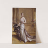 Portrait d&#039;Isabelle d&#039;Orléans, duchesse de Guise by Jules Cayron