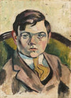Portrait Dr. Erich Macke (1924)