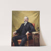 Portrait du docteur Adrien Proust (1834-1903), père de Marcel Proust by Laure Brouardel