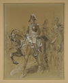 Portrait du Marechal Ney Duc, d’Elchingen (1857)