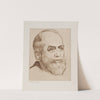 Portrait du peintre Raffaelli (1912) by Raphael Schwartz