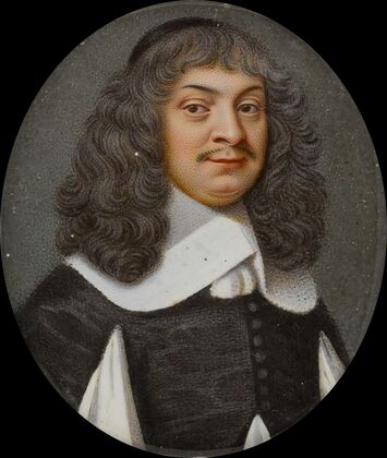 Portrait du Président de Lamoignon — size preview