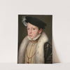 Portrait du roi de France François II by François Clouet