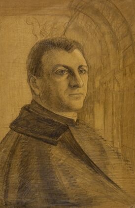 Portrait d’un ecclésiastique