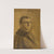 Portrait d&#8217;un ecclésiastique by Arthur-Joseph Gueniot