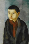 Portrait d’un jeune garÃ§on