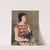 Portrait d´une jeune fille by Helmut Kolle