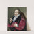 Portrait eines Herren by Giuseppe Bernardino Bison