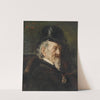 Portrait eines Herrn mit Orden by Rogelio De Egusquiza