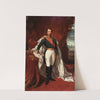 Portrait en l’Empereur Napoléon III by Follower Of Franz Xaver Winterhalter