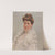 Portrait Frau Siegl by Rudolf Swoboda