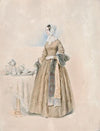Portrait Fürstin Leopoldine Karoline Palffy