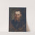 Portrait Georg Plach by Franz von Lenbach