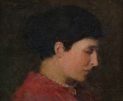 Portrait Head