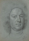 Portrait Head of a Man