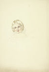 Portrait Head of a Young Girl