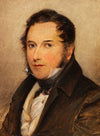 Portrait Herr Muller (1831)