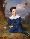 Portrait Maximilian Freiherr von Hammer-Purgstall