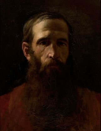 Portrait of Aleksander Gierymski