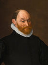 Portrait of a bearded gentleman
