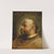Portrait Of A Bearded Man by Christoph Paudiss