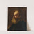 Portrait Of A Bearded Man, Bust Length by William Etty
