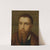 Portrait Of A Bearded Man, Head And Shoulders, In An Interior by Paris Bordone