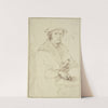 Portrait of a benefactor by Matthys van den Bergh