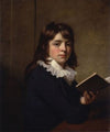 Portrait Of A Boy