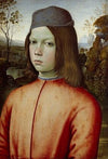 Portrait of a Boy