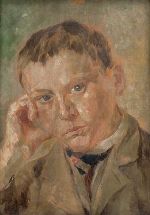 Portrait of a Boy