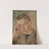 Portrait of a Boy by Milan Thomka Mitrovský