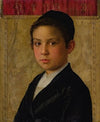 Portrait of a boy