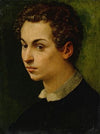 Portrait of a boy