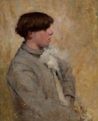 Portrait of a Boy