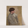 Portrait of a Boy by Robert Reid