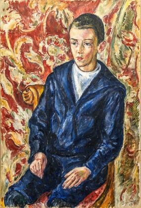 Portrait of a Boy
