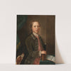 Portrait of a Boy by Jeremiah Barrett